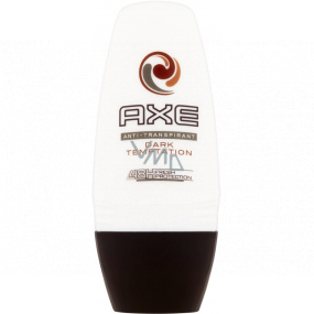 Axe Dark Temptation kuličkový antiperspirant deodorant roll-on pro muže 50 ml