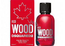 Dsquared2 Red Wood toaletní voda pro ženy 50 ml