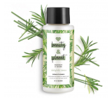 Love Beauty & Planet Rozmarýn a Vetiver Detoxikační čisticí kondicionér pro normální až mastné vlasy 400 ml