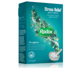 Radox Stress Relief úleva od stresu relaxační sůl do koupele 400 g