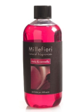 Millefiori Milano Natural Mela & Cannella - Jablko a Skořice Náplň difuzéru pro vonná stébla 500 ml