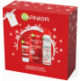 Garnier Repairing Care regenerační tělové mléko 400 ml + regenerační krém na ruce 100 ml + Magnesium Ultra Dry antiperspirant 150 ml, kosmetická sada