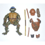 TMNT Želvy Ninja Fighting Gear figurka s doplňky 1 kus různé druhy, doporučený věk 4+