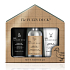 Baylis & Harding Konopí a bergamot mycí gel a šampon na vlasy 300 ml + šampon na vlasy 200 ml + sprchový gel 200 ml, kosmetická sada pro muže