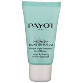 Payot Hydra24+ Sorbet hydratační gel-krém pro normální až smíšenou pleť 15 ml