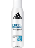 Adidas Fresh Endurance antiperspirant sprej pro ženy 150 ml