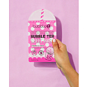 Bubble´t Berries Bubble Tea textilní maska pro všechny typy pleti 20 ml
