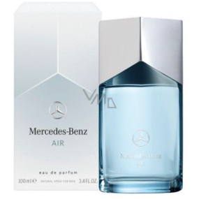 Mercedes-Benz Men Air parfémovaná voda pro muže 60 ml