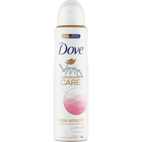 Dove Advanced Care Calming Blossom antiperspirant deodorant sprej 150 ml