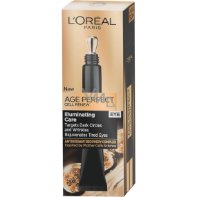 Loreal Paris Age Perfect Cell Renew oční krém pro 50+ pleť 15 ml