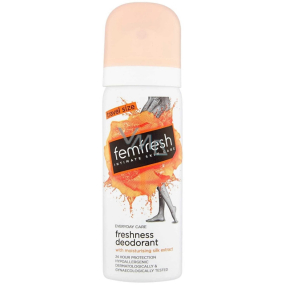 Femfresh dámský deodorant na intimní partie 50 ml