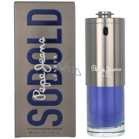 Pepe Jeans London So Bold For Him parfémovaná voda pro muže 100 ml