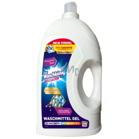 Waschkönig prací gel Universal Lavender 166 dávek, 5 l