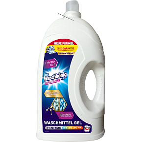 Waschkönig prací gel Universal Lavender 166 dávek, 5 l