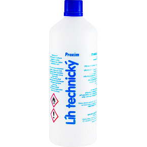 Proxim technický líh, 800 g Proxim technický líh, 800 g