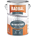 Radbal Profi S2120 speciální barva na radiátory, 1000 bílý, 4 l
