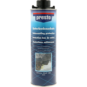 Motip 603239 Presto UBS Bitumen ochrana podvozku a karoserie, černý, 1000 ml Motip 603239 Presto UBS Bitumen ochrana podvozku a karoserie, černý, 1000 ml