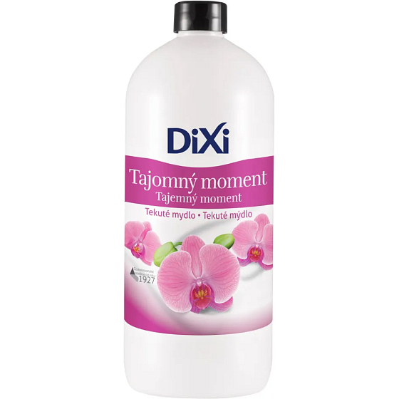 Dixi Tajemný moment tekuté mýdlo, 1000 ml