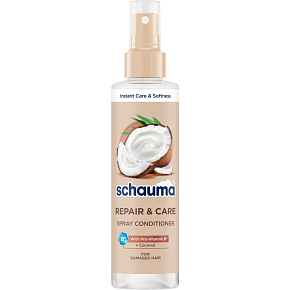Schauma Repair & Care kondicionér ve spreji, 200 ml Schauma Repair & Care kondicionér ve spreji, 200 ml