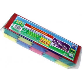 Clanax Houba frézovaná 10 kusů AS10
