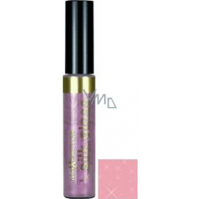 Max Factor Silk Gloss balzám a lesk na rty 340 Velvet Raspberry 8 ml