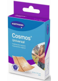 Cosmos Universal voděodolná náplast dělená 6 x 10 cm 5 kusů