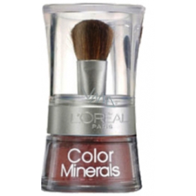 Loreal Paris Color Minerals oční stíny 06 Sienne Dorée 2 g
