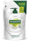 Palmolive Naturals Olive Milk tekuté mýdlo náhradní náplň 500 ml