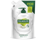 Palmolive Naturals Olive Milk tekuté mýdlo náhradní náplň 500 ml