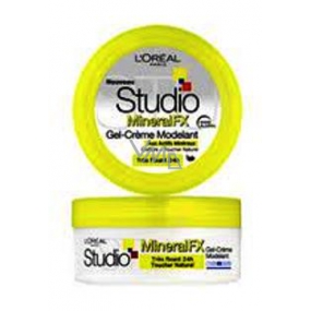 Loreal Paris Studio Line Mineral FX modelační krémový gel 150 ml