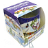 Candles Winter View Berry Christmas vonná svíčka ve skle 100 g