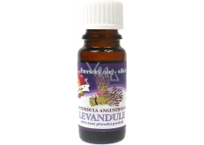 Slow-Natur Levandule Vonný olej 10 ml