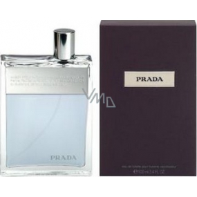 Prada Amber pour Homme toaletní voda 100 ml