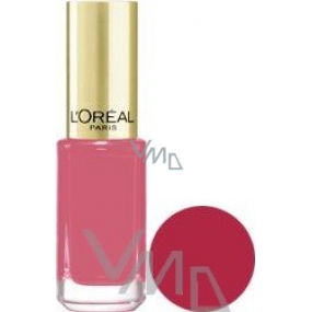 Loreal Paris Color Riche Le Vernis lak na nehty 209 Ingenuous Rose 5 ml