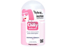 Chilly Delicate gel pro intimní hygienu 200 ml