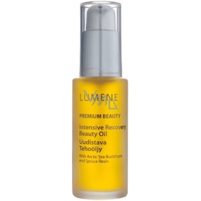 Lumene Premium Beauty Intensive Recovery Beauty Oil omlazující olej 30 ml