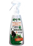 Bione Cosmetics Cannabis bylinné mazání se silou Kaštanu koňského 260 ml