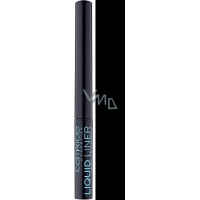 Catrice Liquid Liner tekuté oční linky voděodolné 010 Dont Leave Me! 1,7 ml