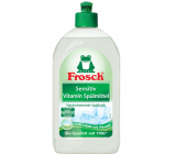 Frosch Eko Pro alergetiky tekutý prostředek na mytí nádobí 500 ml