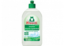 Frosch Eko Pro alergetiky tekutý prostředek na mytí nádobí 500 ml