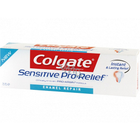 Colgate Sensitive Pro Relief Enamel Repair zubní pasta 75 ml