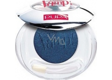 Pupa Vamp! Compact Eyeshadow oční stíny 303 Petrol 2,5 g