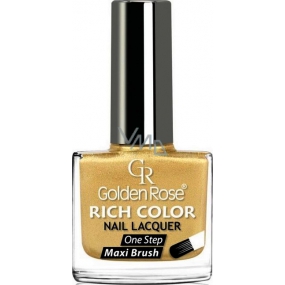 Golden Rose Rich Color Nail Lacquer lak na nehty 077 10,5 ml