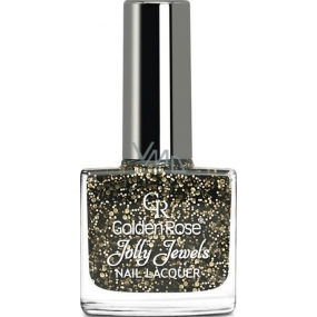 Golden Rose Jolly Jewels Nail Lacquer lak na nehty 117 10,8 ml