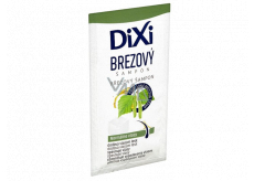 Dixi Březový šampon podporující růst vlasů pro normální vlasy sáček 10 g