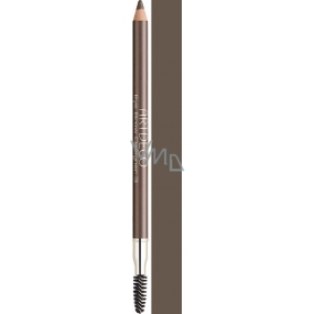 Artdeco Eyebrow Designer tužka na obočí s kartáčkem 3 Medium Dark 1 g