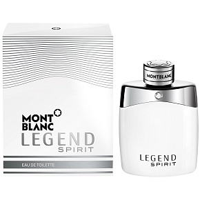 Montblanc Legend Spirit toaletní voda pro muže 50 ml Montblanc Legend Spirit toaletní voda pro muže 50 ml