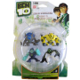 Bandai Namco Ben 10 figurka 5 cm 4 kusy různé druhy, doporučený věk 4+