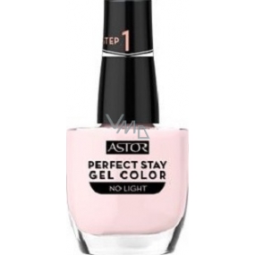 Astor Perfect Stay Gel Color gelový lak na nehty 025 Refined 12 ml