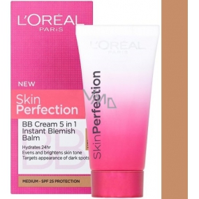 Loreal Paris Skin Perfection BB krém 5v1 normální pleť 50 ml